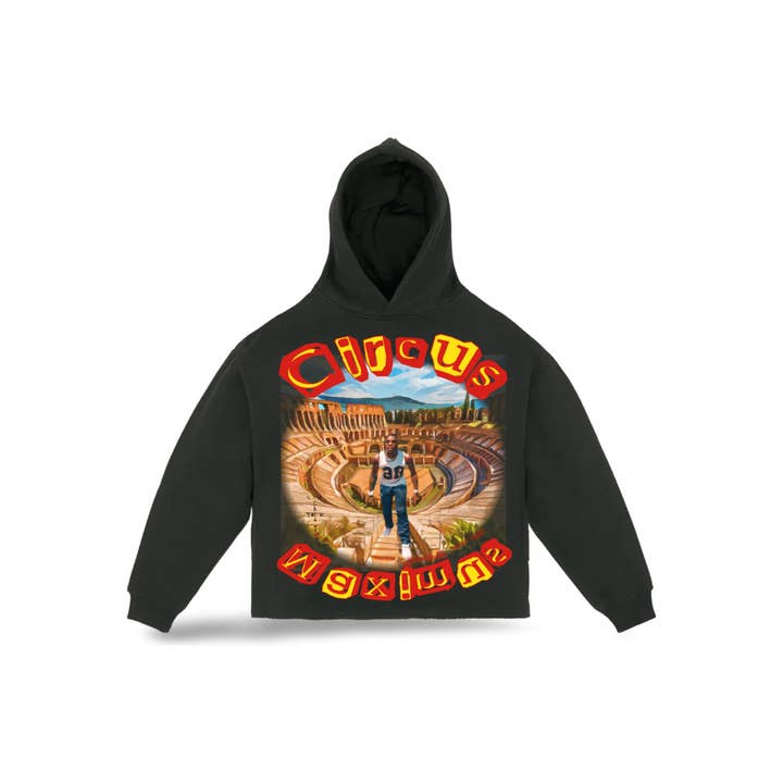 Circus Maximus tour hoodie for wholesale by MAYSON
