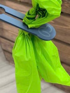 Poo Bag Pegs for wholesale by KUB