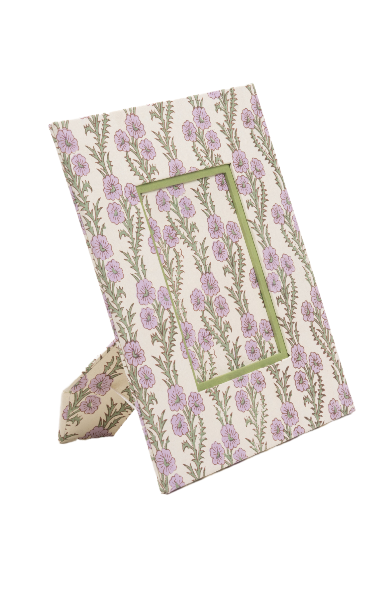 Inner Child - Vendita all'ingrosso Cornice portafoto - Grande cornice da parete in viola nontiscordardimé, 13x18 cm0