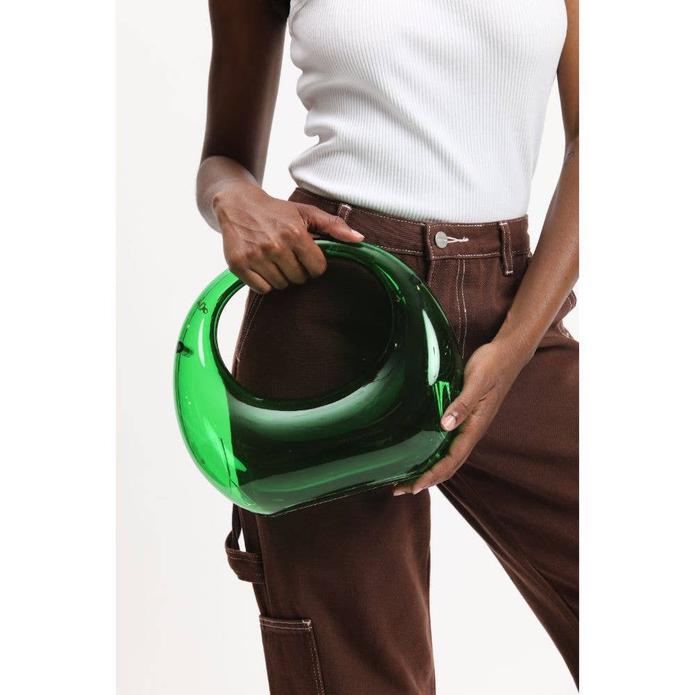 Urban Expressions - Vente Pochette – femme - Sac de soirée en acrylique Bess63