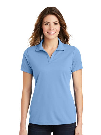 Polo PosiCharge RacerMesh para Mulher da Sport-Tek por atacado de Forever11