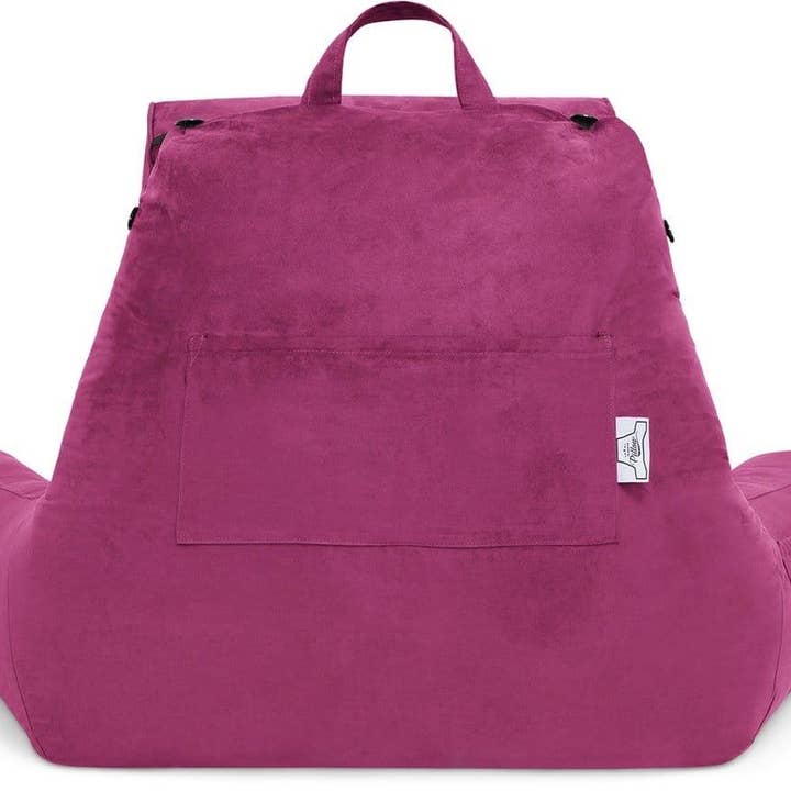 Husband Pillow - Wholesale Bedding pillow - XXL Husband Pillow Aspen Edition Backrest Pillow with Memory Foam79