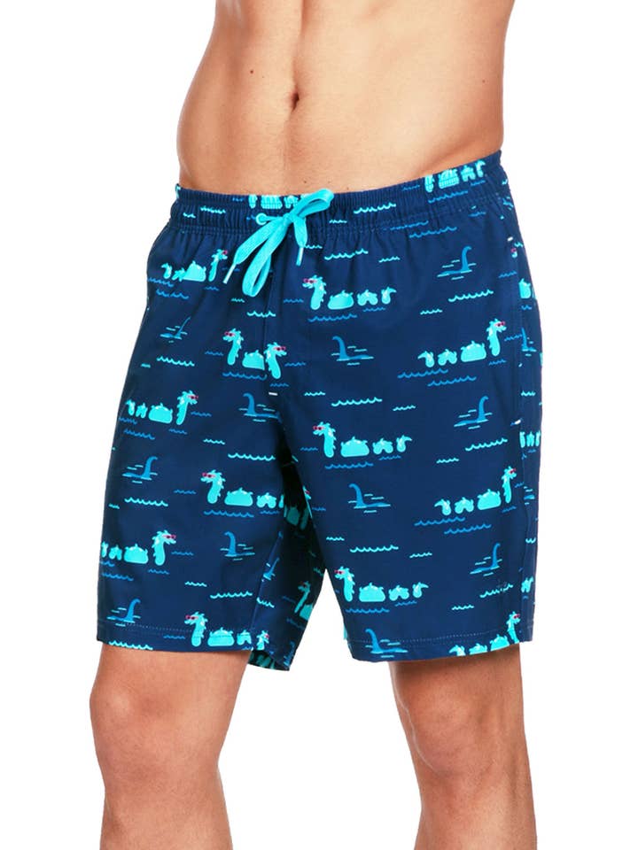 Tipsy Elves - Wholesale Boardshort - Heren - Nothin' But Nessy 7,5" Stretch Zwembroek - Heren Zwemkleding2