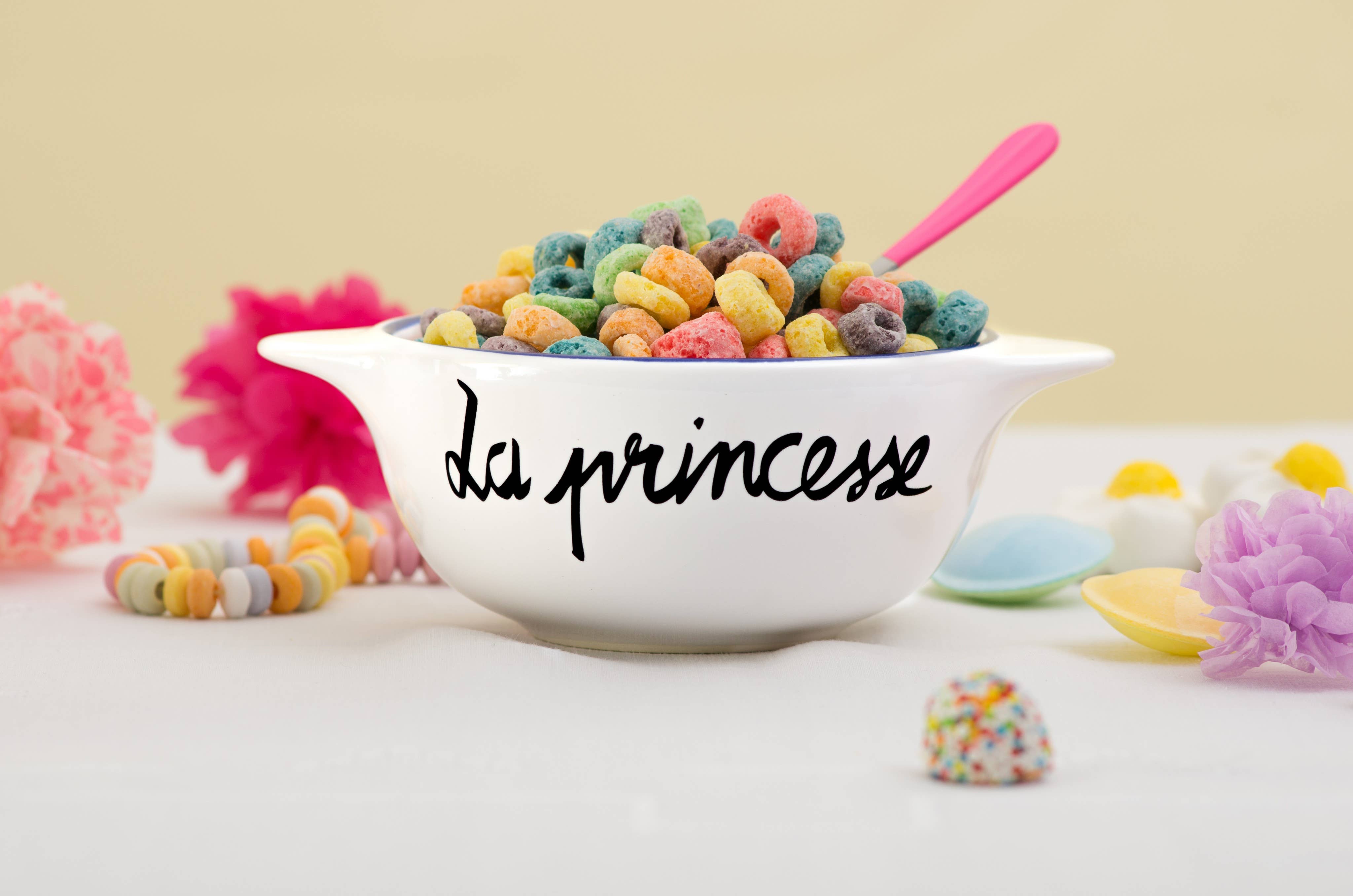 Pied De Poule – wholesale Skål – Revisited bretonsk skål - THE PRINCESSE1