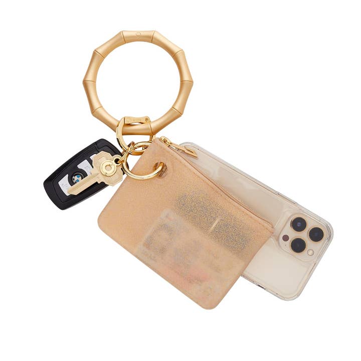 Oventure - Wholesale Phonecase Strap - Universal Phone Connector - Gold Phone Tab (5 Pack)