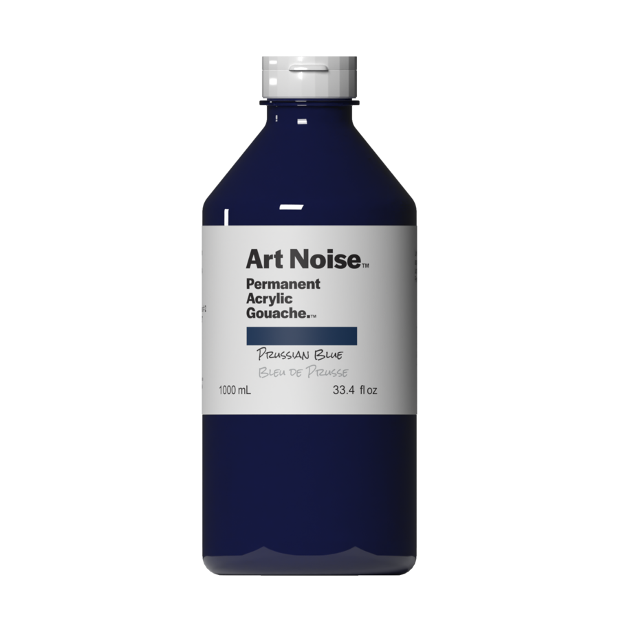 Tri-Art Mfg. - Wholesale Paint Set - Art Noise - Aubergine106