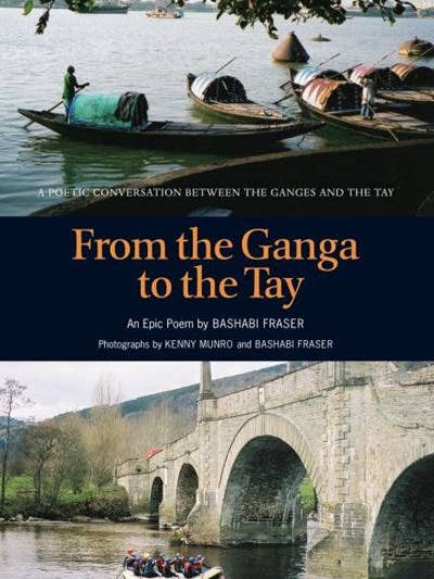 Du Gange au Tay par Bashabi Fraser et Kenny Munro pour la vente par Luath Press Ltd