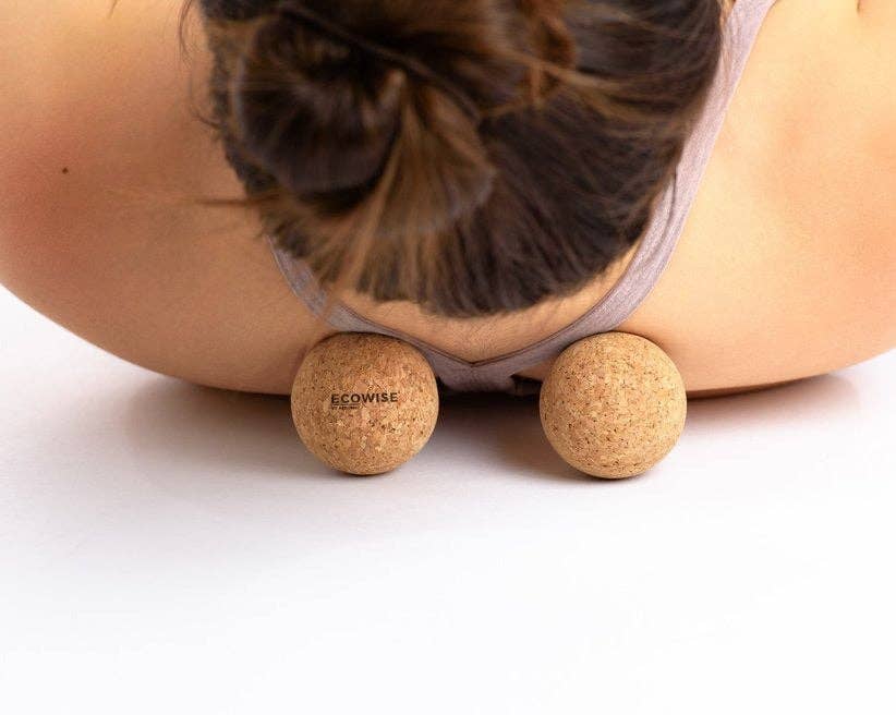 Aeromat - Vente Équipement de fitness - Ensemble de bouchons de relaxation EcoWise2