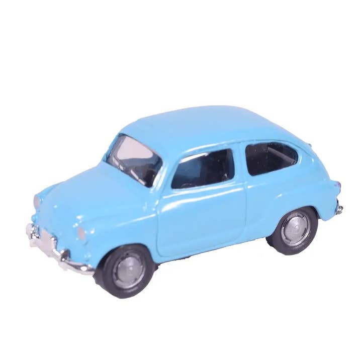 Sacapuntas de Coche Fundido Old Timer 500 Turquesa para venta al por mayor de giftland