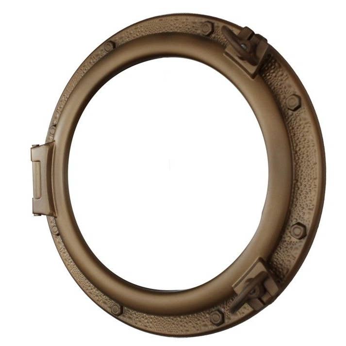 Hampton Nautical - Vente Décoration murale - Fenêtre décorative de hublot de navire de 20 po3