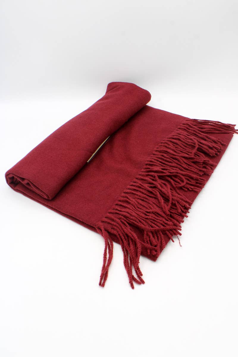 Hologramme Paris - Wholesale Scarf - Unisex - Sensation Cashmere Scarf - 726485