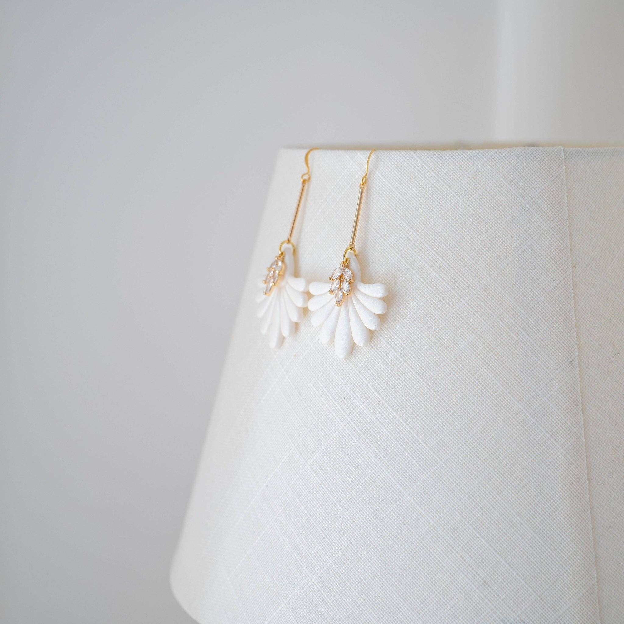 DUESTELLE ITALIA – wholesale Dangle earrings – NYMPH10