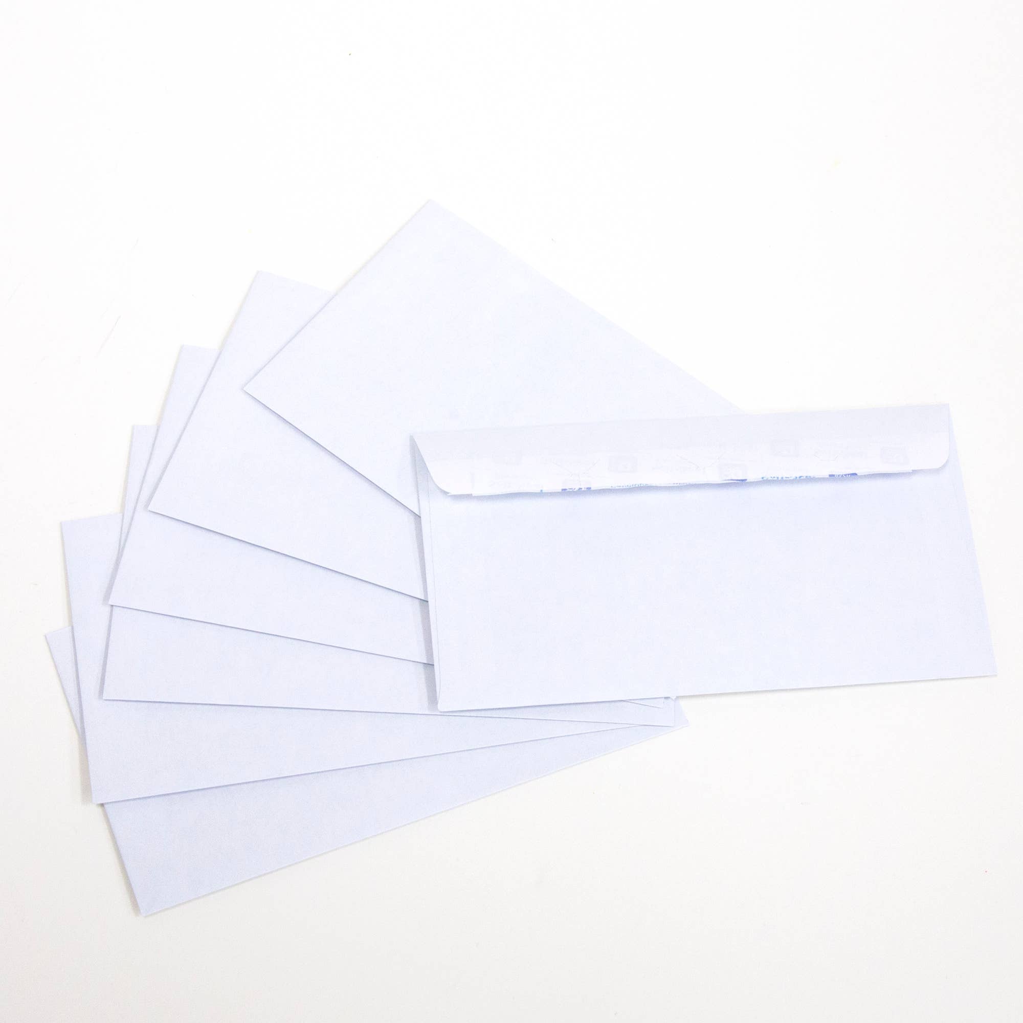 BAZIC Products - Wholesale Envelopes - #6 3/4 Self-Seal Security Envelope (80/Pack)6