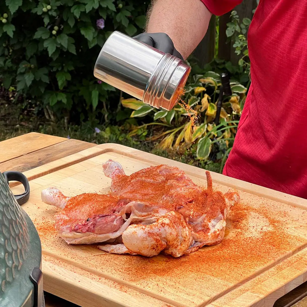 TableCraft Products Company - Wholesale Rub - 10 oz Dry Rub Shaker with Handle6