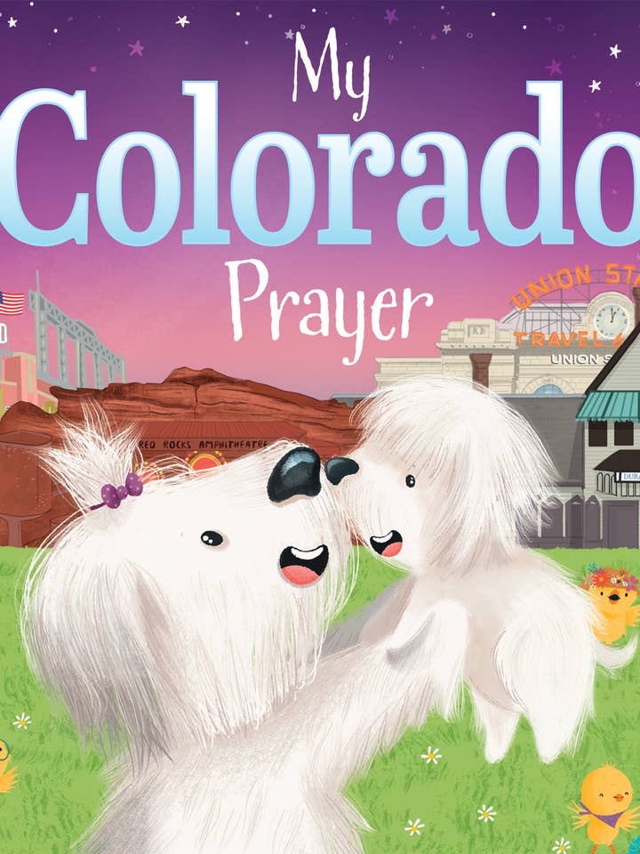 My Colorado Prayer (BB) for wholesale by Sourcebooks