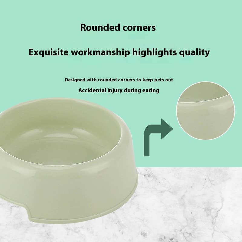 PAWPAWwholesale - Wholesale Pet Bowl - Cat/Dog - Pet Bowl-Portable, Easy to Clean for Cats_CWMM51305