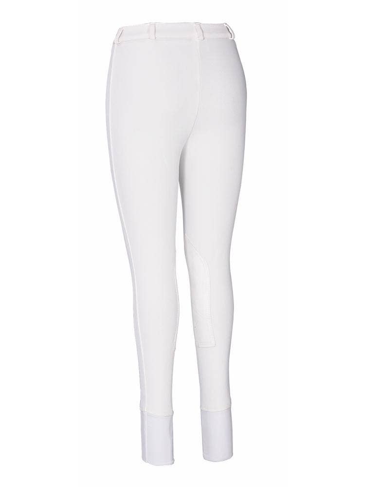 JPC Equestrian - Vente Pantalon – femme - Pantalon d'équitation côtelé TuffRider pour femme2