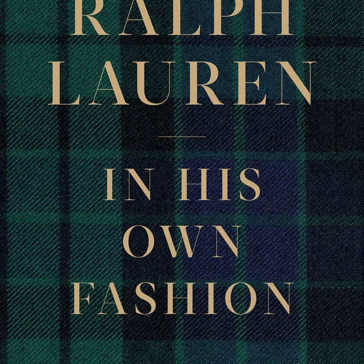 Ralph Lauren: In His Own Fashion (Hardback) for wholesale by Abrams & Chronicle Books
