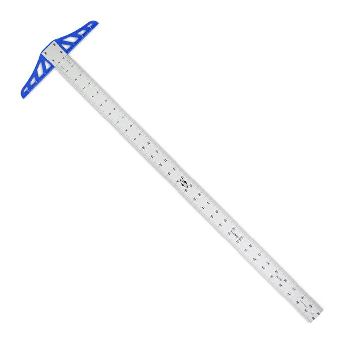 Graduated T-Square Aluminum for wholesale by Alvin Drafting