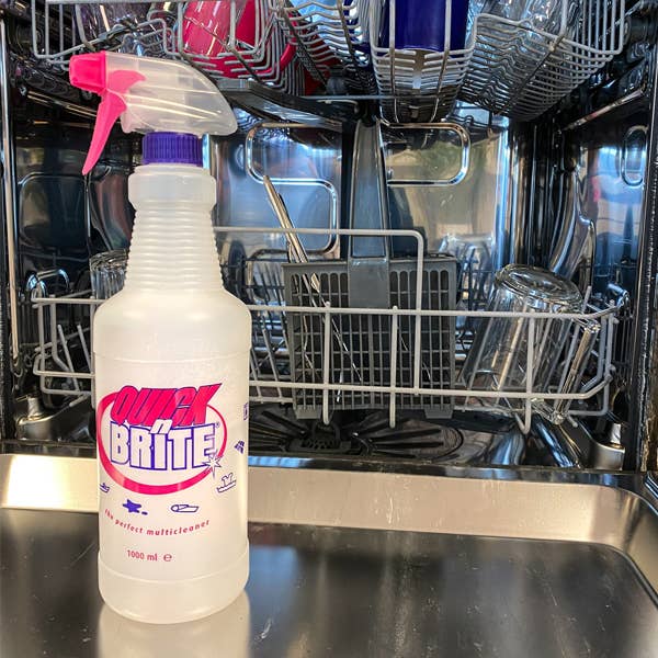 Quick'n Brite - Wholesale Multi-Surface Cleaner - Quick’n Brite concentrated liquid4