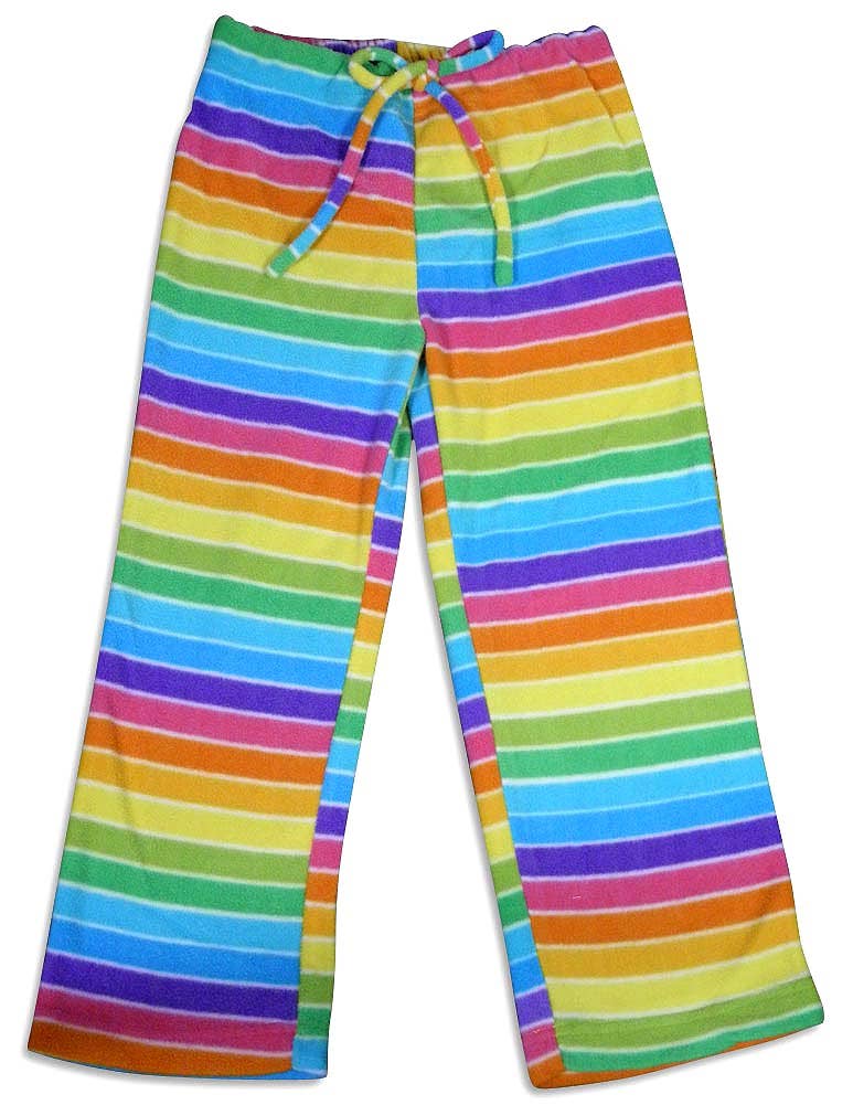 Eastern Off Price – calças de pijama - Crianças por atacado – Calça para dormir Bee Posh Girls Cozy Fleece Pijama Lounge14