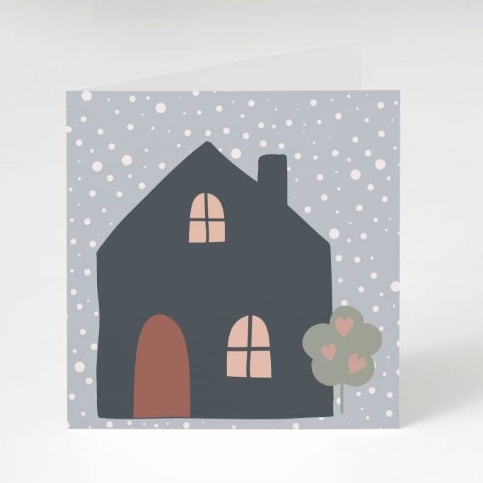 Home Grußkarte - Spots für den Großhandel von Folk + Nest™