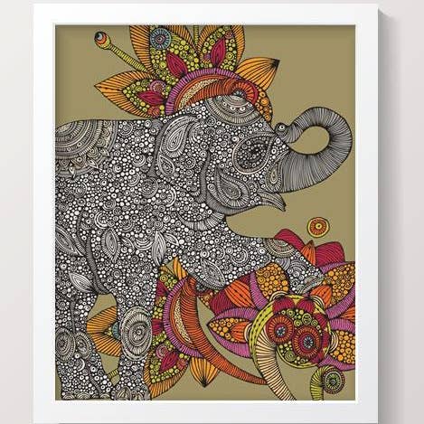 Ivan the elephant for wholesale by Valentina Harper