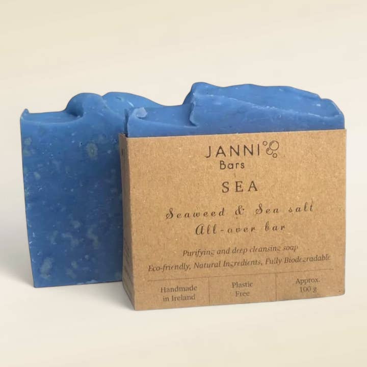 Sea for wholesale by Janni Bars