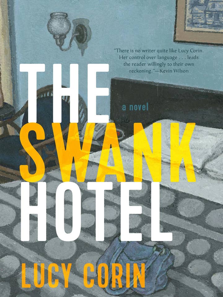 Swank Hotel: A Novel for wholesale by Macmillan Publishers