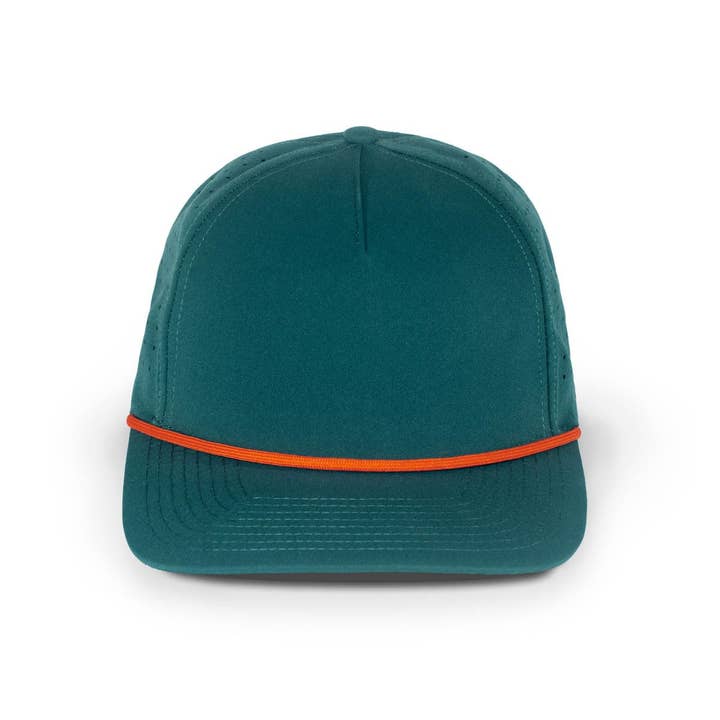 Wild Bills Blanks - Wholesale Trucker Hat - Men's - GULF | Teal1