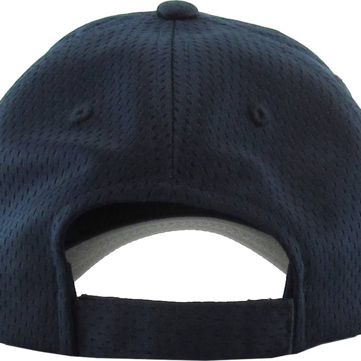KBETHOS - Wholesale Baseball Cap - Unisex - CONSTRUCTED JERSEY BASEBALL CAP3