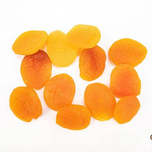 Nutty Delights - Wholesale Dried/Dehydrated Fruit - Dried Apricots(12X70g)2