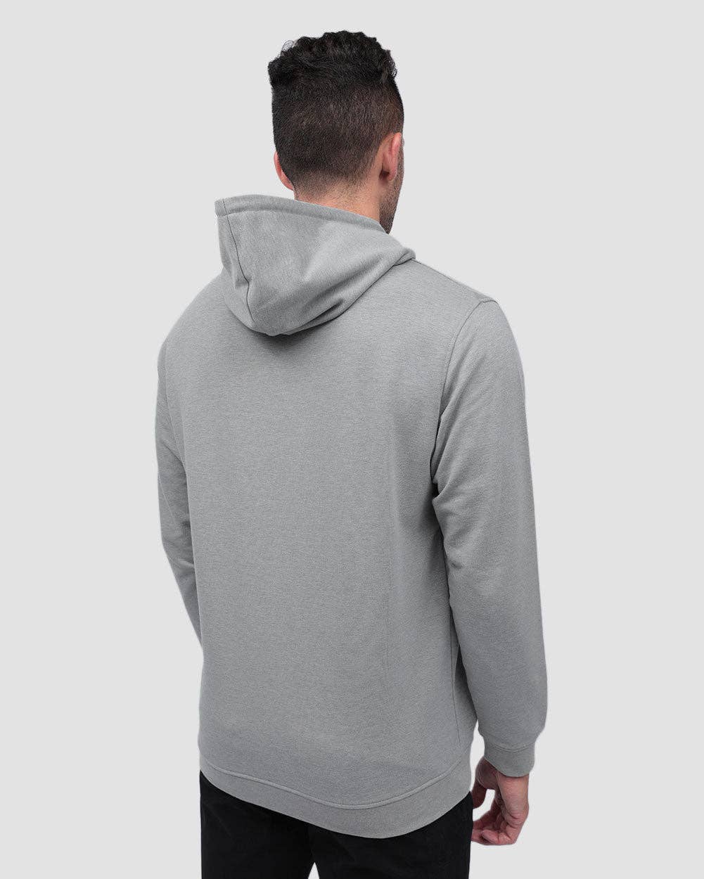 INTO THE AM - Wholesale Hoodie - Men's - Men's Pullover Hoodie Sweatshirt35