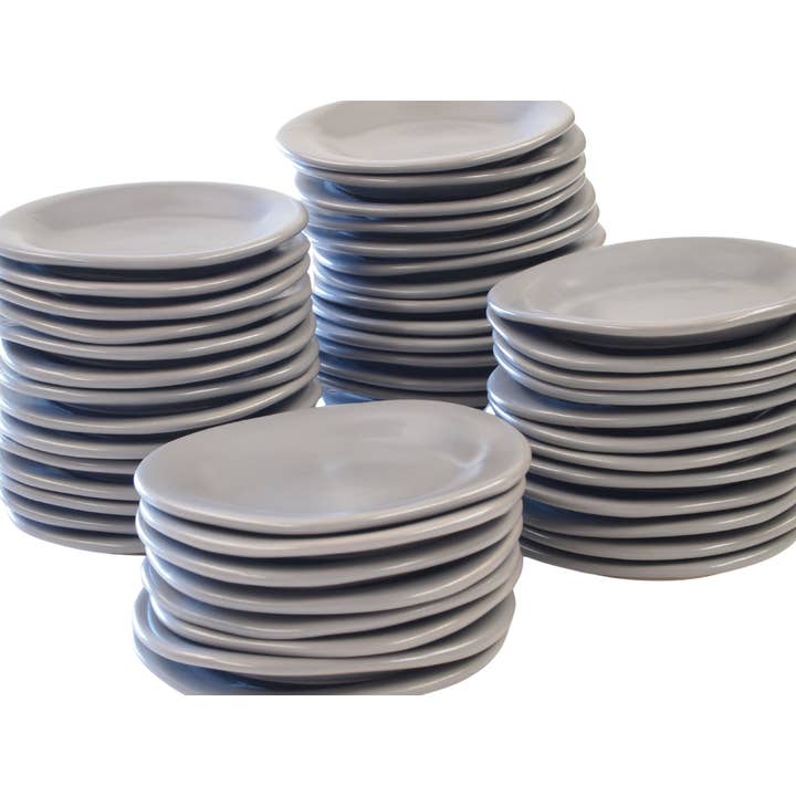 Runde B und B Platte für den Großhandel von ALEX MARSHALL STUDIOS