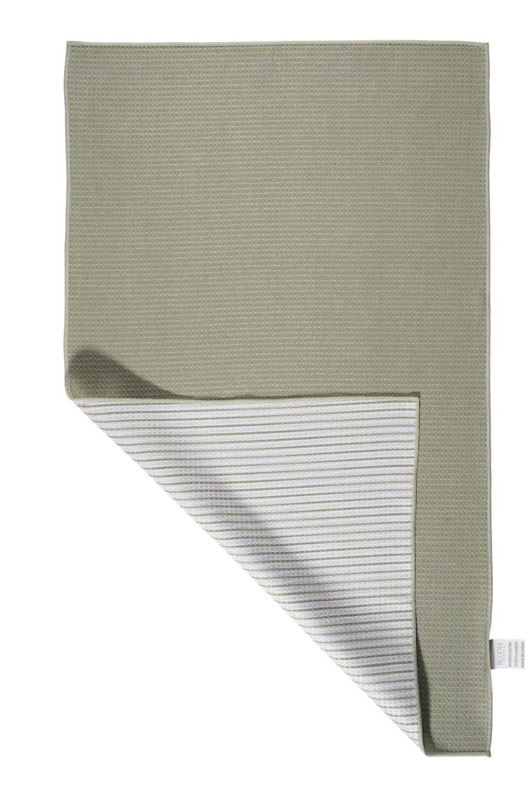 Bloom Towels - Wholesale Tea Towel - B118 Sage Mist1