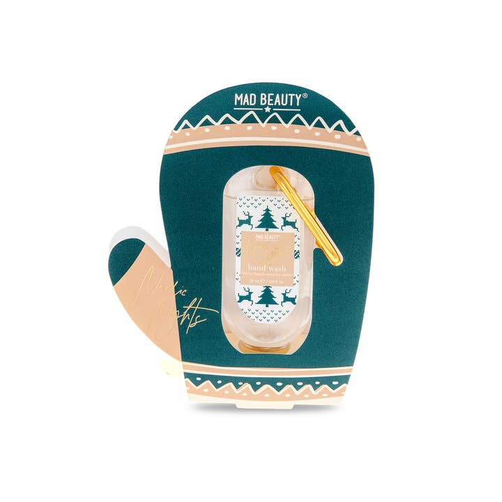 Mad Beauty USA LLC - Wholesale Hand Soap/Wash - Mad Beauty Nordic Hand Wash Mixed Display3