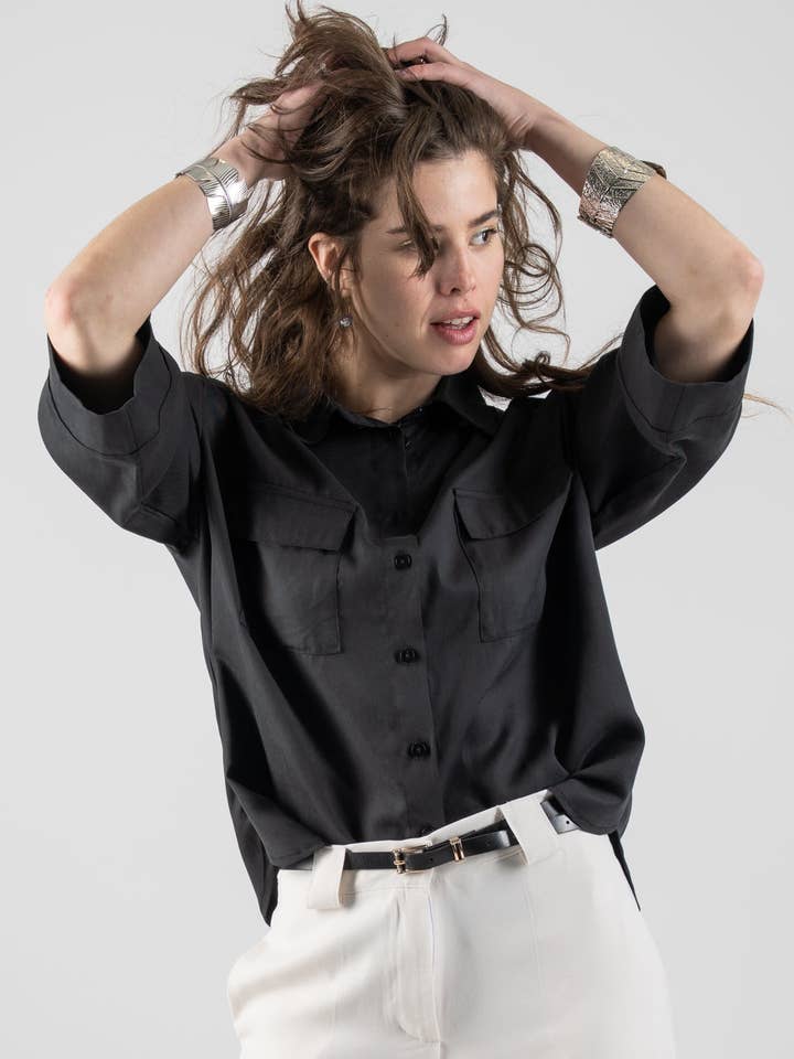 AMALIA 25 bluse for engroshandel hos JCL Fashion