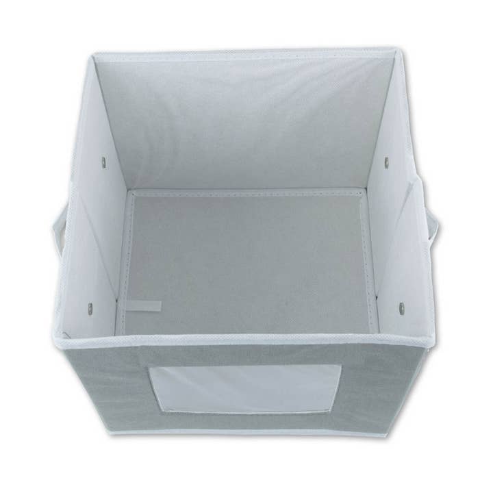 Welcome Home Unbeatable Deals - Wholesale Food Storage Container - Dish Storage Dessert Plate Gray