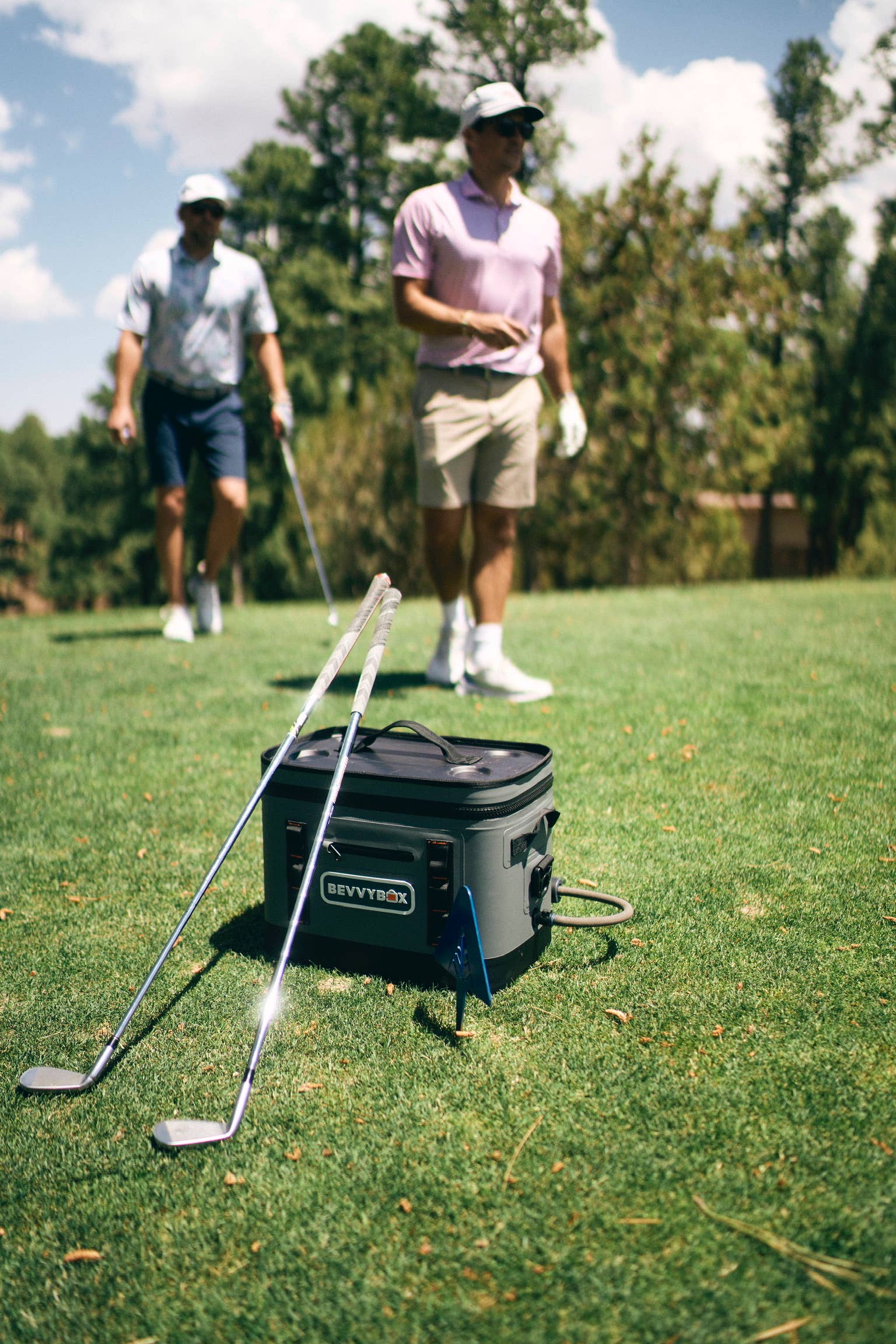 Bevvybox - Venta al por mayor Nevera portátil/bolsa de refrigeración - BevvyBox - Enfriador de Cócteles8