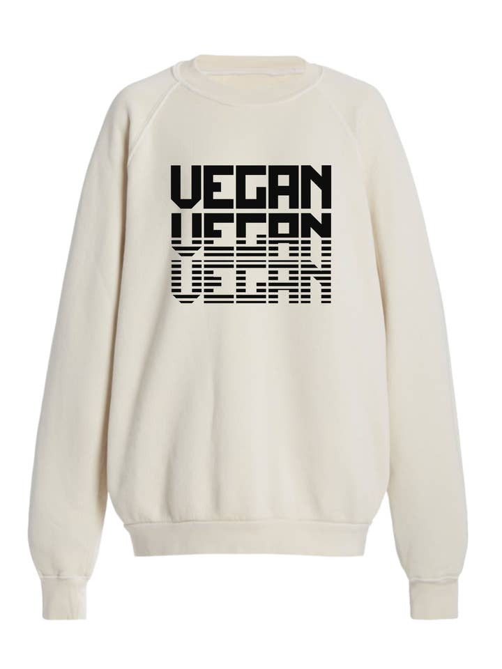 Sweat Vegan X3 Organic pour la vente par Eco Royale