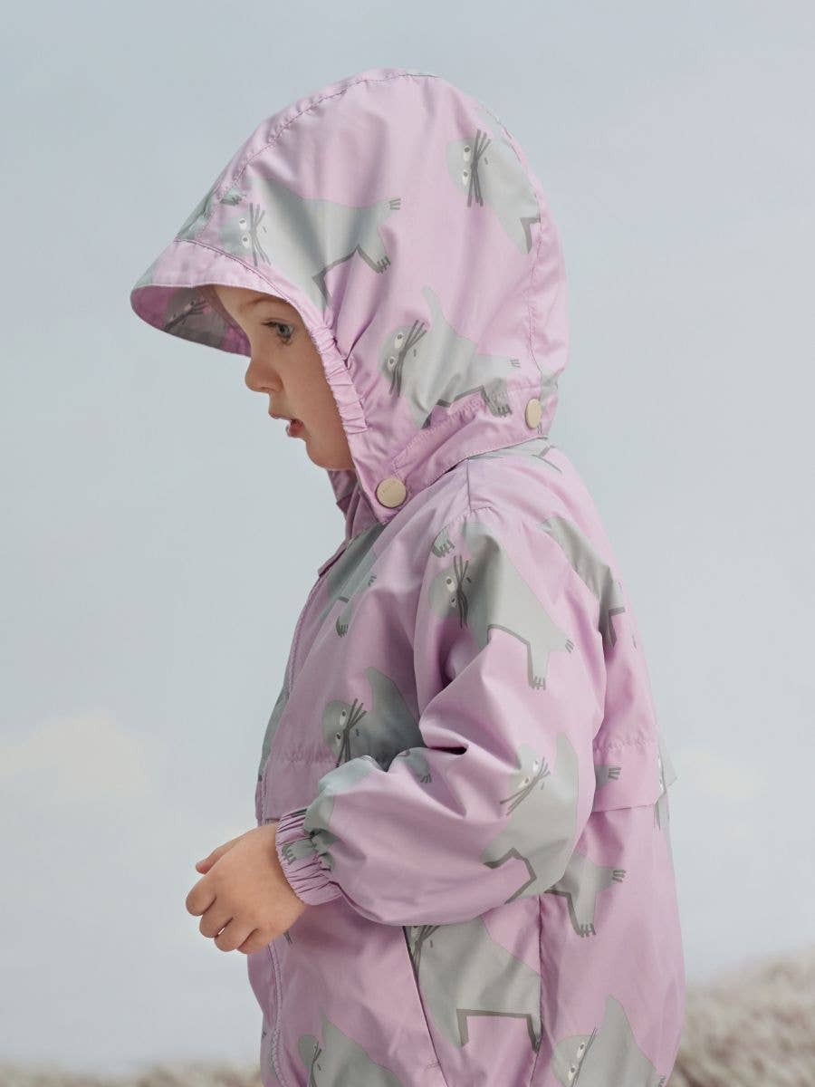 LEOKID – Engroshandel Vindjakke – til børn – Leokid vindjakke for børn fra 9 måneder til 7 år9