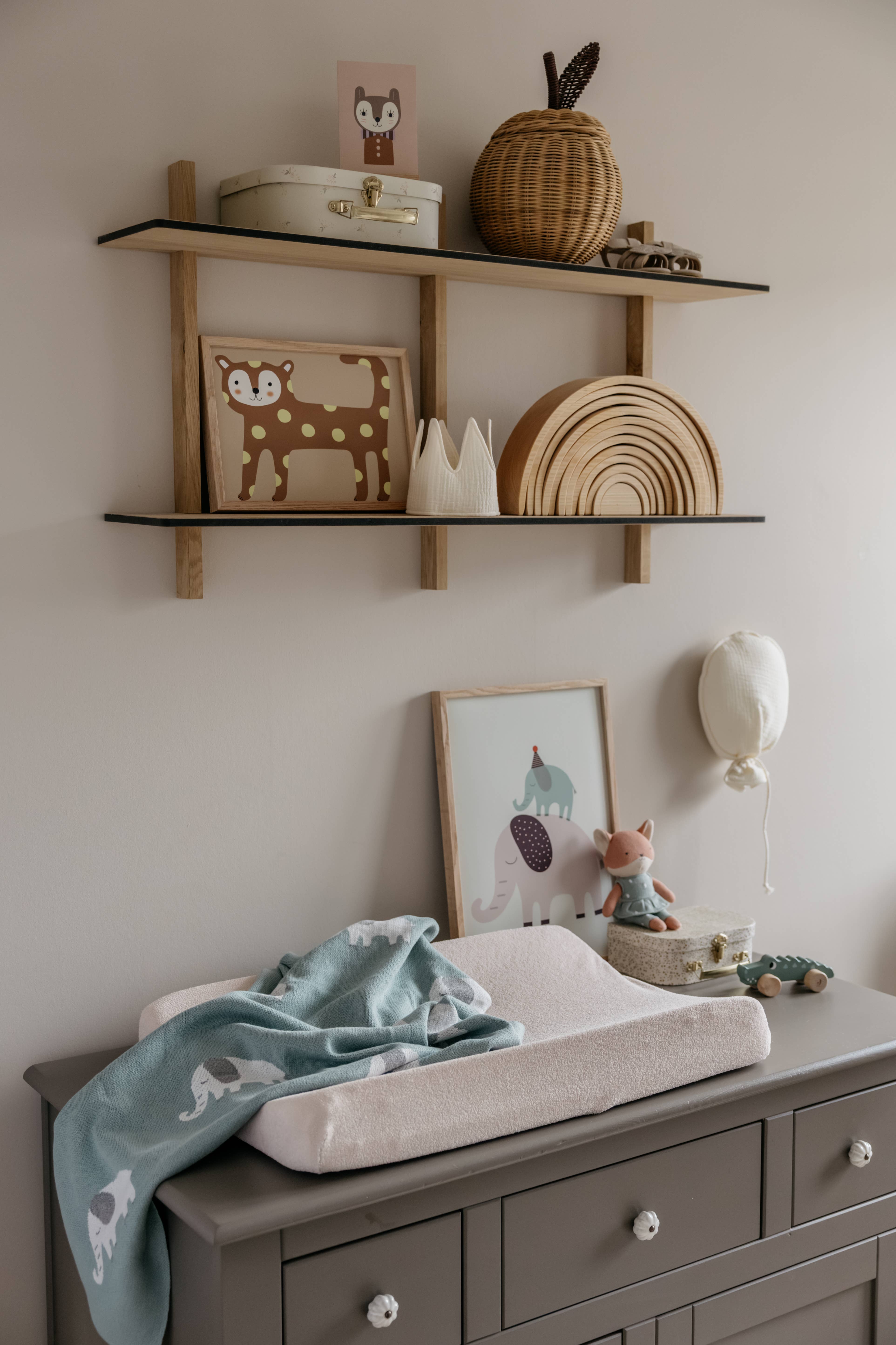 Little Otja - Wholesale Stuffed/plush toy – Kids & baby - Knitted Fox Stuffed Animal – Soft Plush Baby Shower Gift4