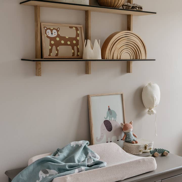 Little Otja - Wholesale Stuffed/plush toy – Kids & baby - Knitted Fox Stuffed Animal – Soft Plush Baby Shower Gift4