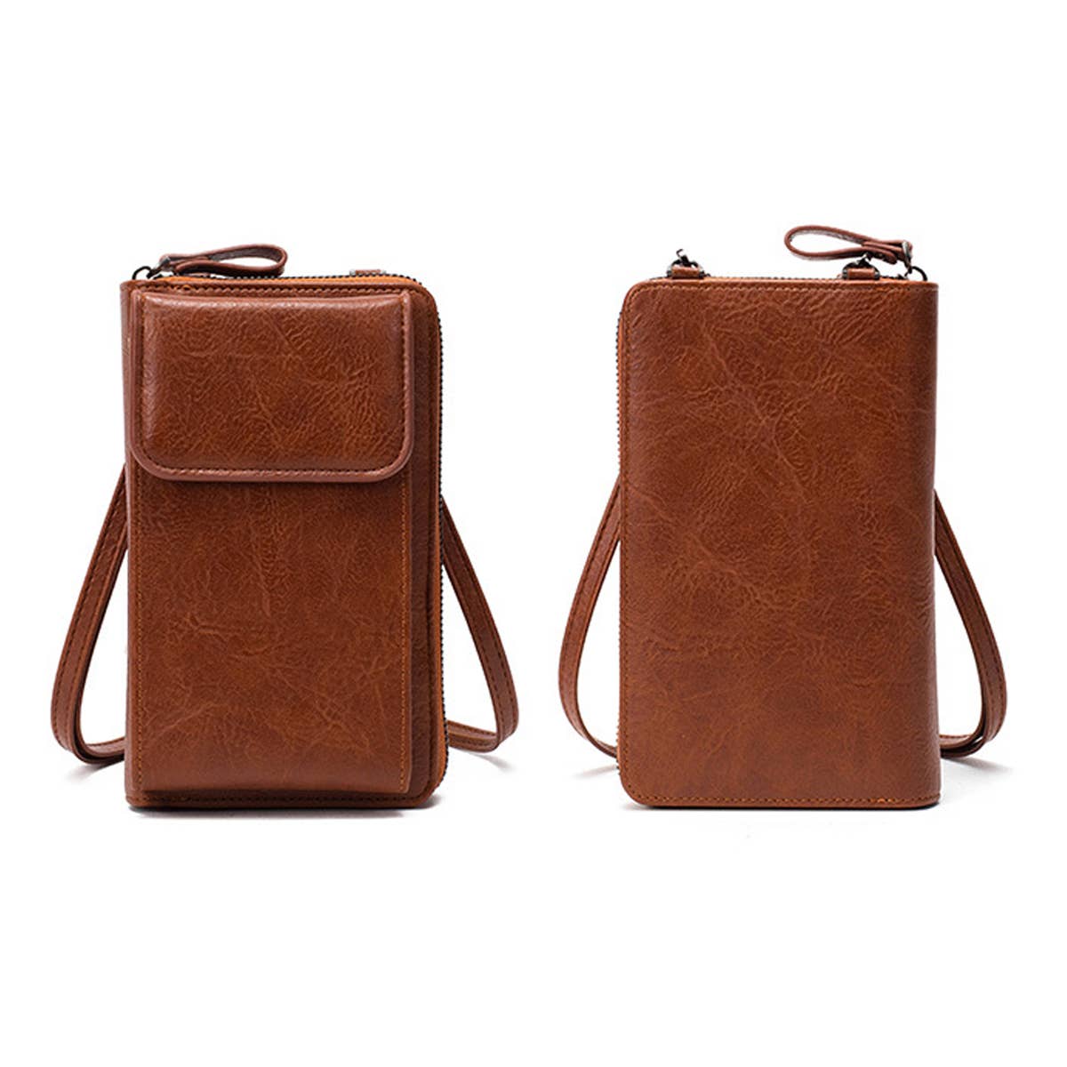 ACCITY - Wholesale Crossbody Bag - Women's - WOMEN LONG WALLET SHOULDER CROSSBODY BAG_CWAB16365