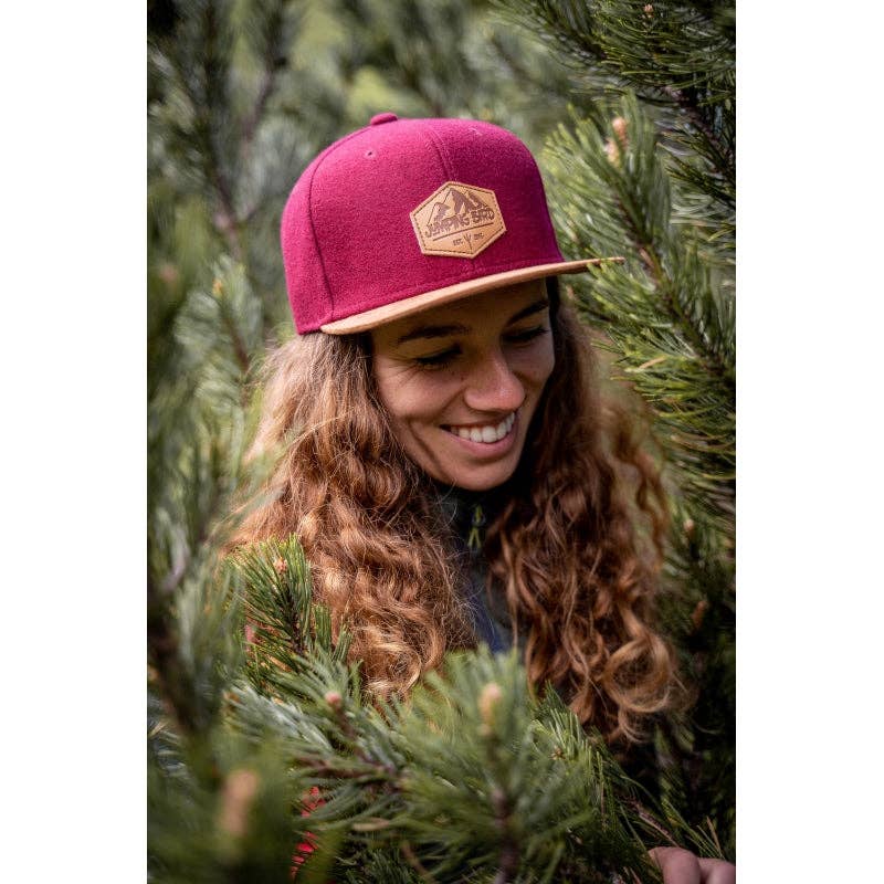 Jumping Bird – wholesale Keps med platt skärm – Herr – Mont-fortet1