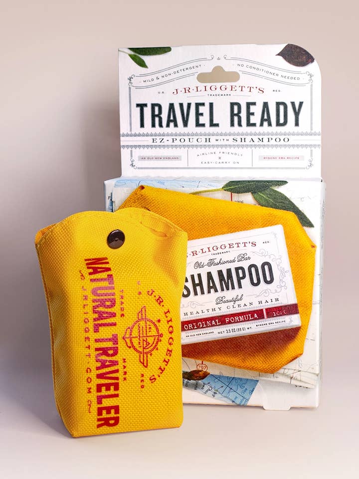 Natural Traveler™ for wholesale by J.R.LIGGETT'S®