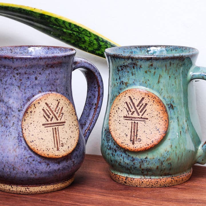 Sawdust and Clay - Wholesale Coffee Mug - Custom Branded Mugs