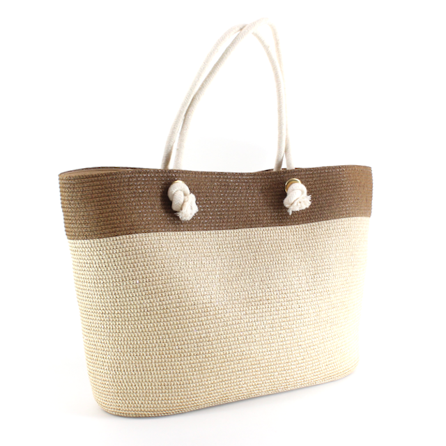 Pretty Persuasions - Vendita all'ingrosso Borsa tote - Donna - Set tota/cappello Sorrento P230234