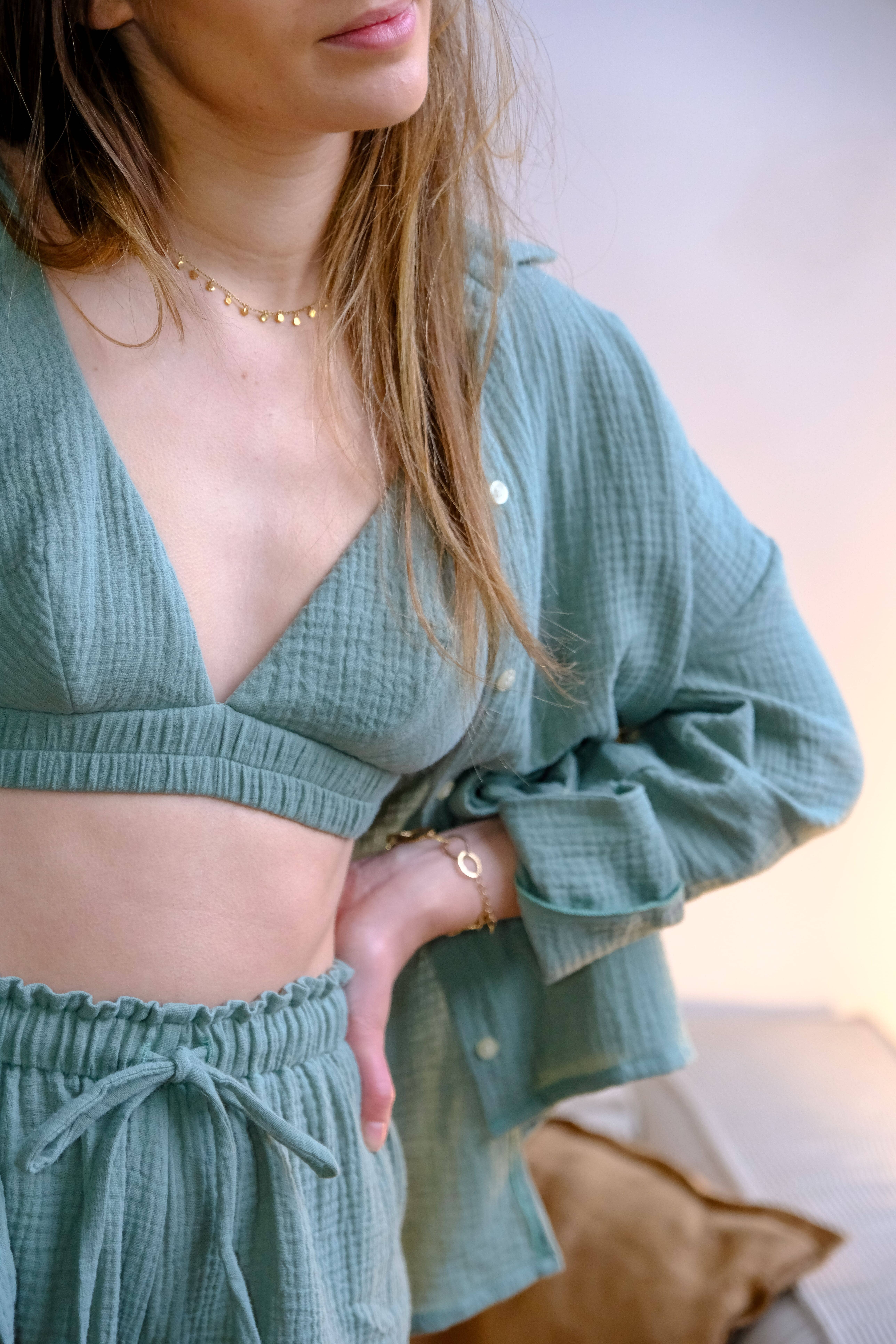 Cha' coud - Wholesale Knutselnaai-set - Naai patroon - Lee-Lou-Anne set2