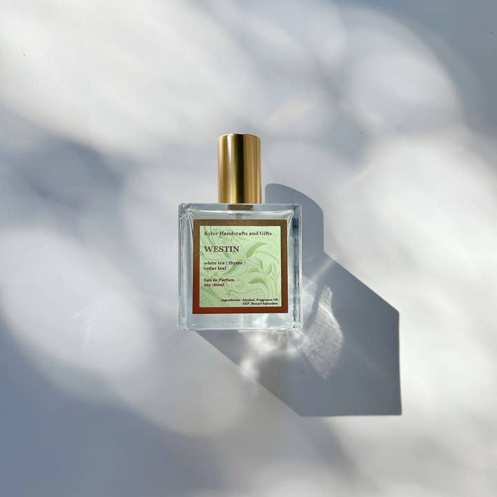 Westin - Eau De Parfum (c/ Nova Caixa de Embalagem) por atacado de Kyler Handcrafts and Gifts
